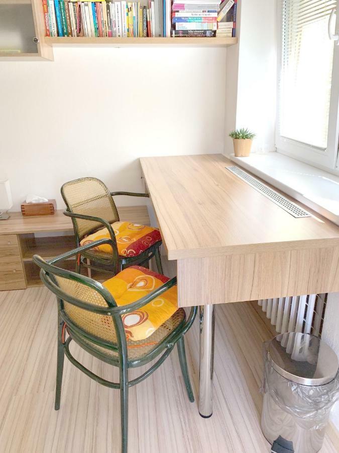 Krásný apartmán u lesa blízko centra a BVV Brno Exterior foto