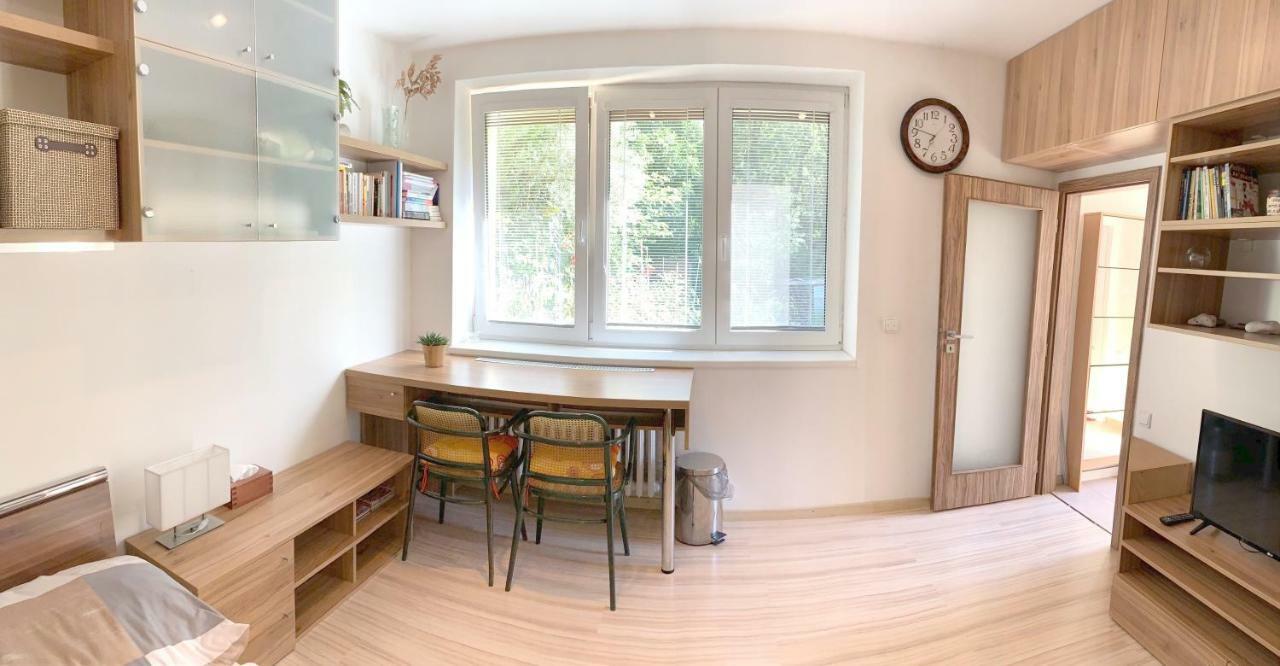 Krásný apartmán u lesa blízko centra a BVV Brno Exterior foto